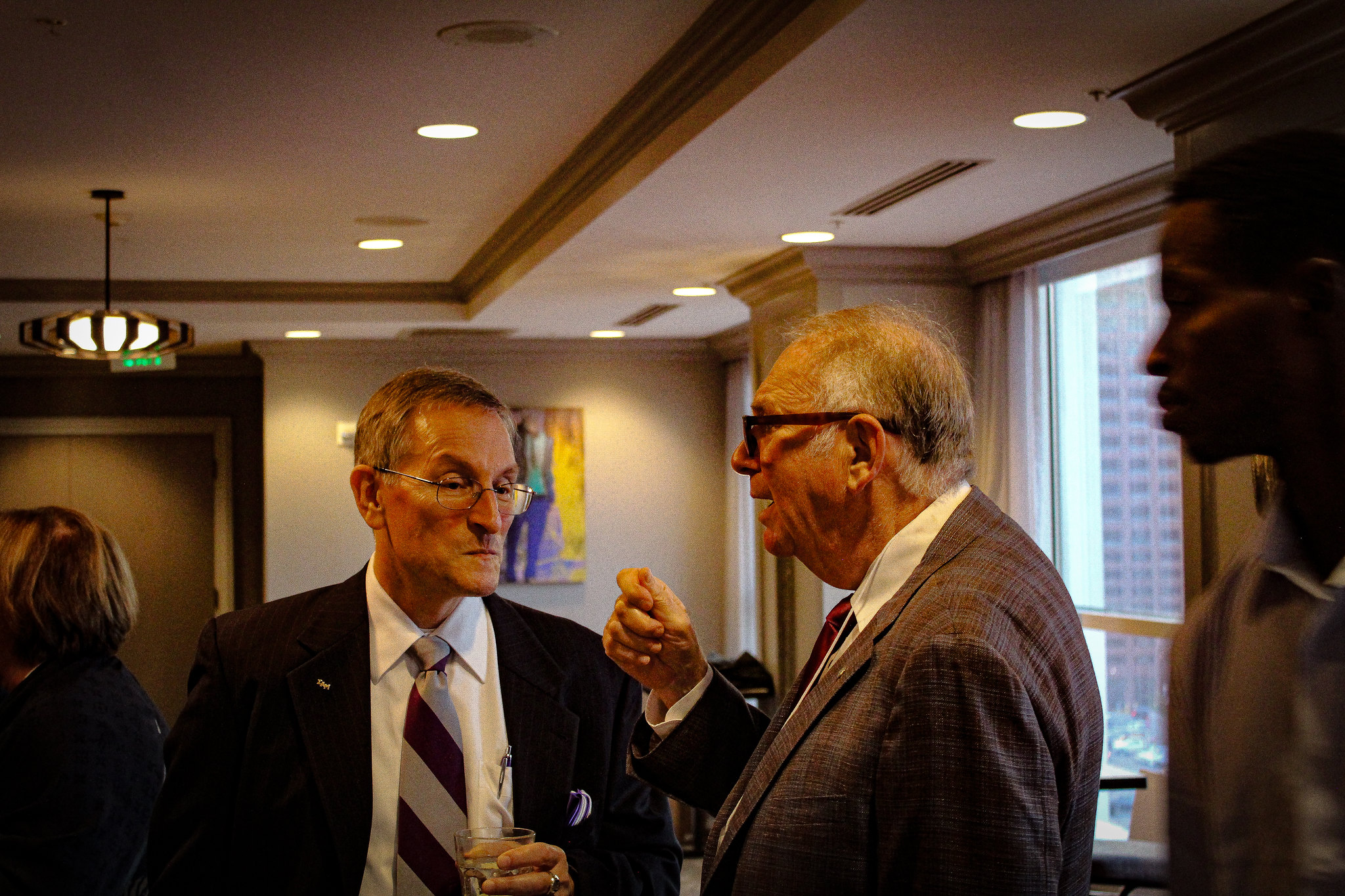 Michael P. Krasny (Rho, '73) named SAM Man of the Year - Sigma Alpha Mu